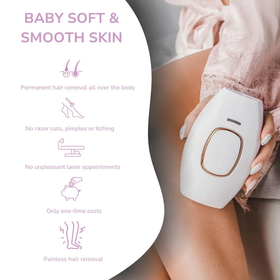 IPL Hair Removal Device Beauty Device