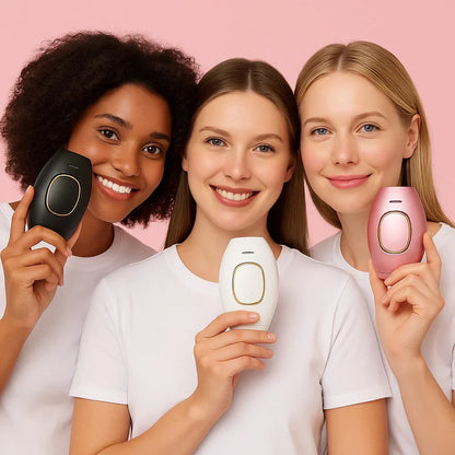 IPL Hair Removal Device Beauty Device