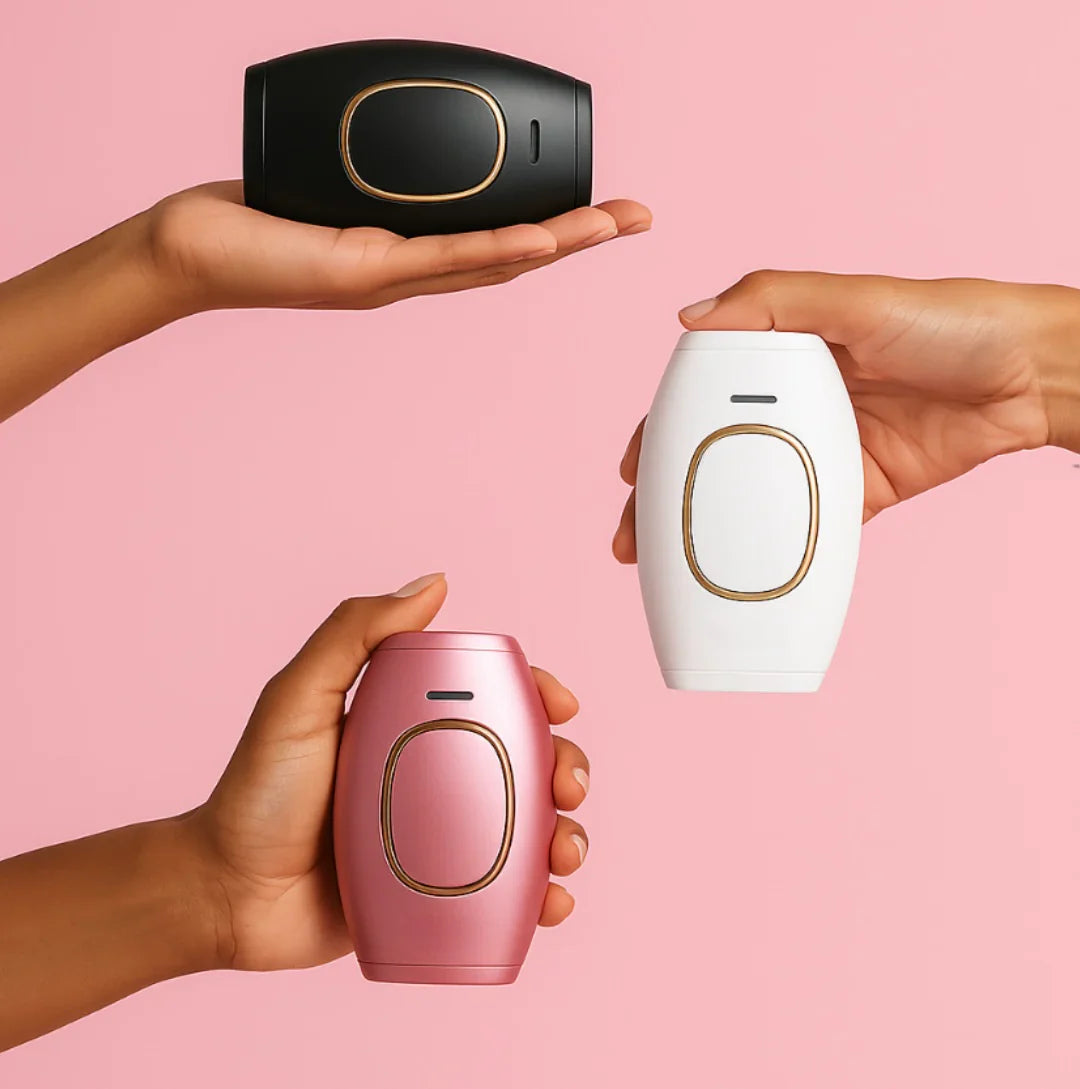 Laser Hair Removal Device IPL Hair Removal Device Beauty Device